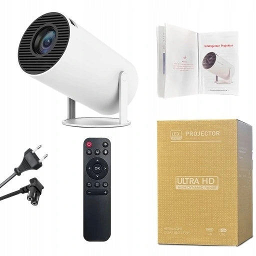 MAGCUBIC BÄRBAR 4K MINI-PROJEKTOR HY300 PRO